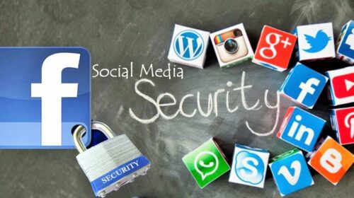 حماية حساباتك على وسائل التواصل الاجتماعي