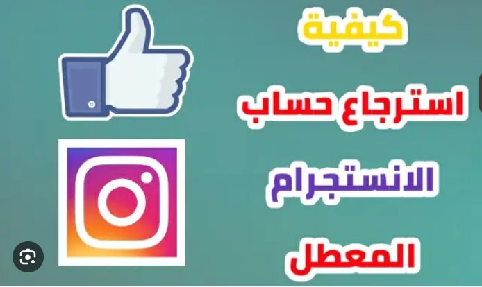 ارجاع حساب انستا