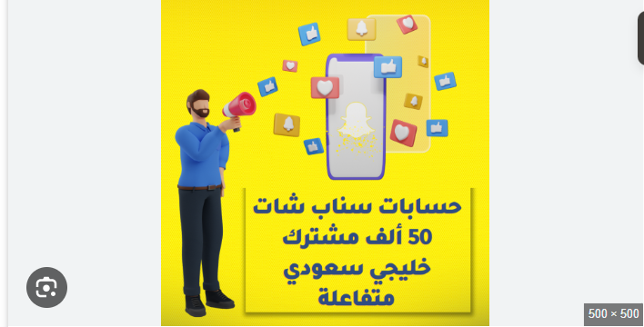 بيع حسابات سناب