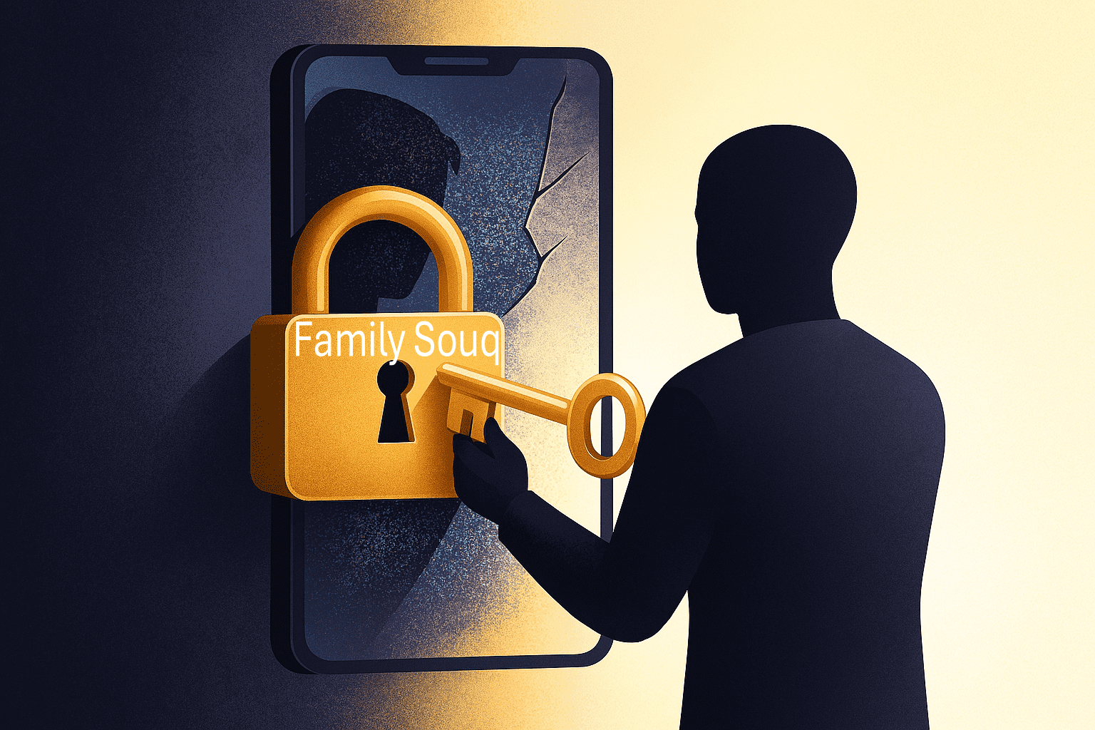 كيف احذف فيديو ينتهك خصوصيتي